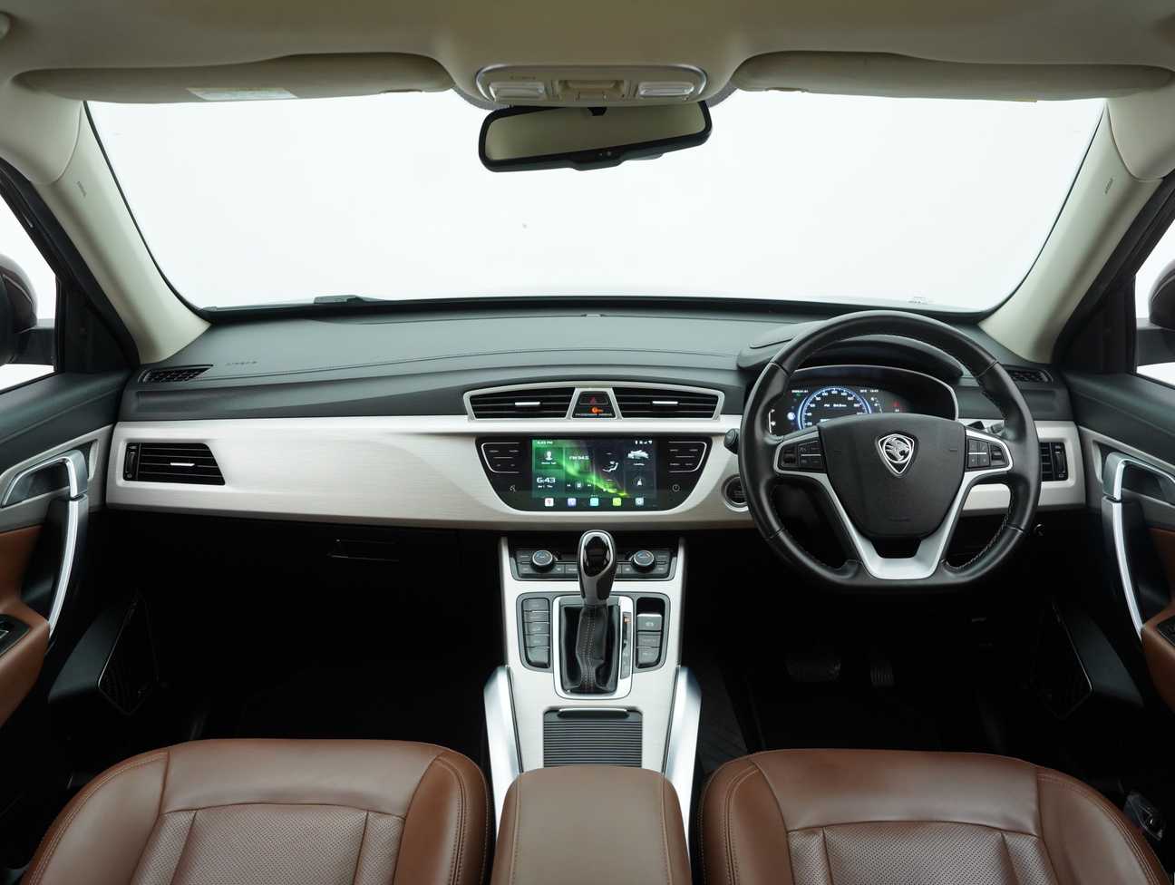 used 2019 Proton X70 TGDI Premium 1.8