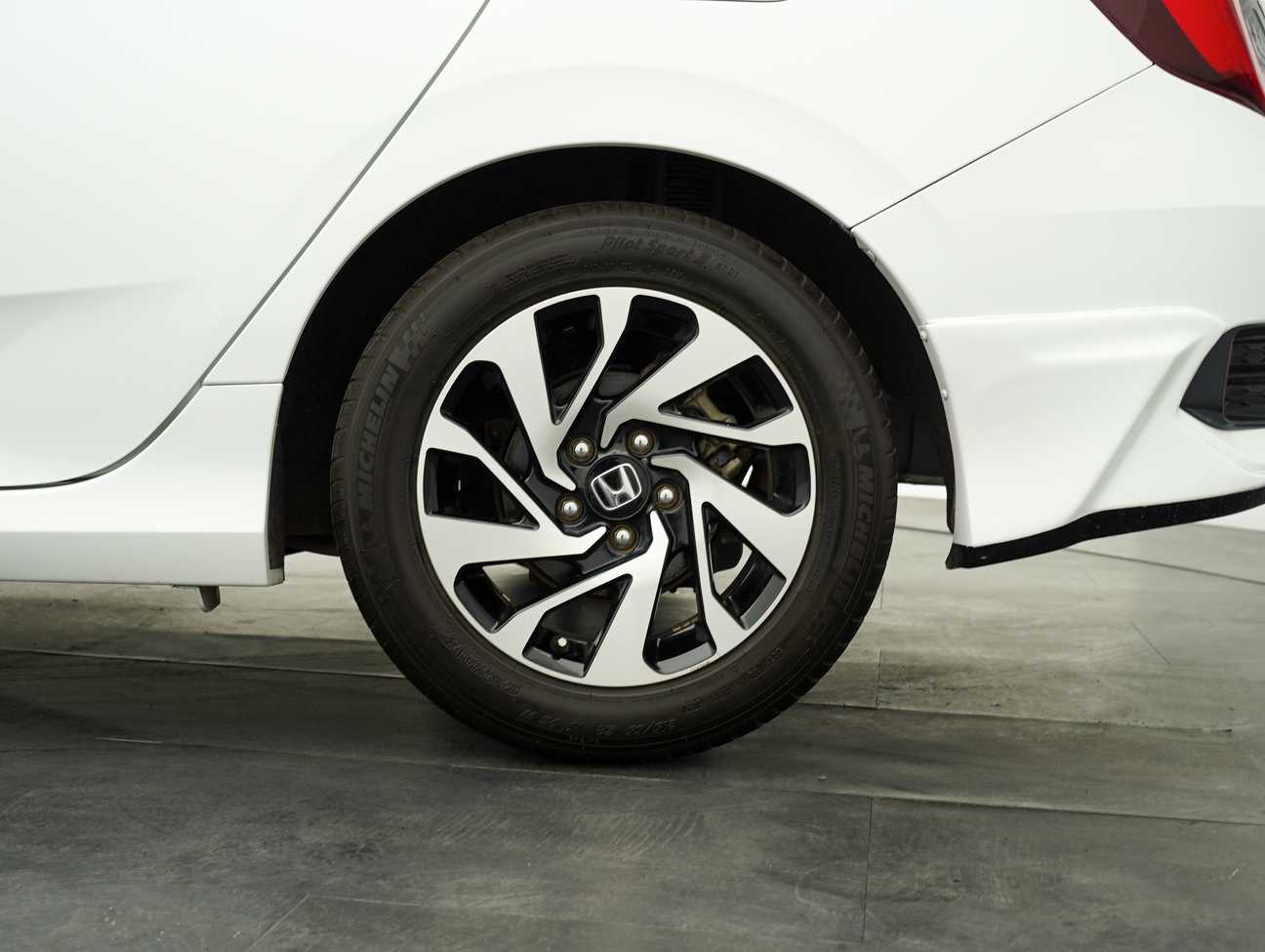 used 2017 Honda Civic S i-VTEC 1.8