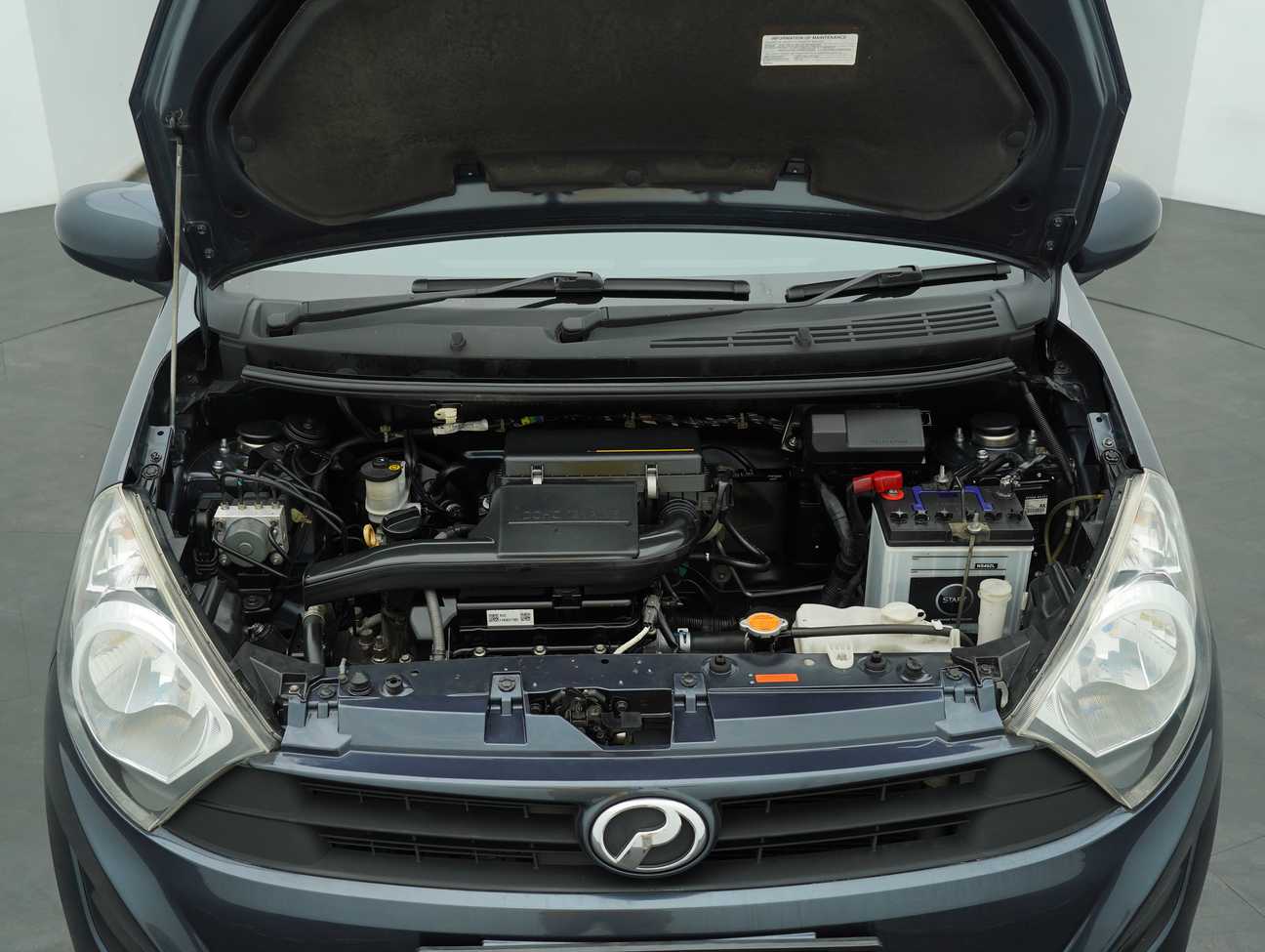 used 2016 Perodua AXIA G 1.0