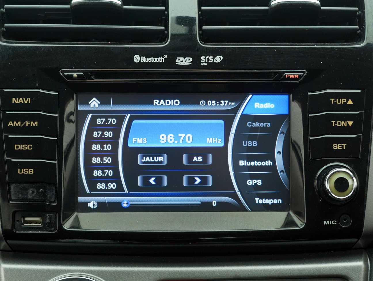 terpakai 2014 Perodua Myvi SE 1.5