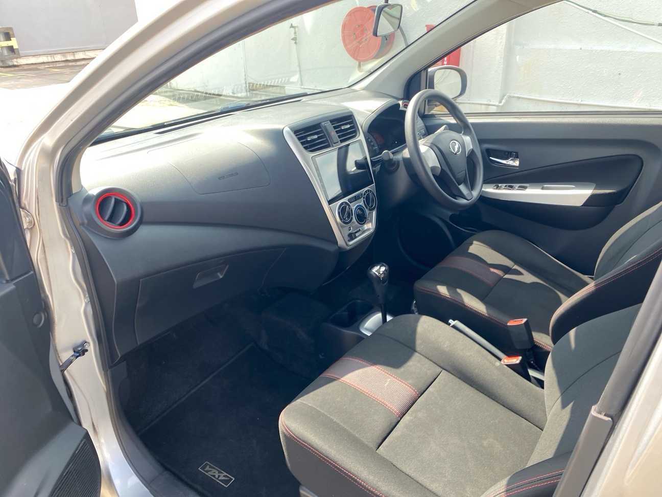 terpakai 2020 Perodua AXIA SE 1.0