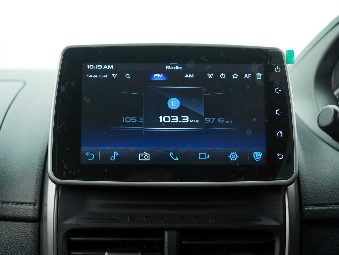 used 2021 Proton Saga Premium 1.3