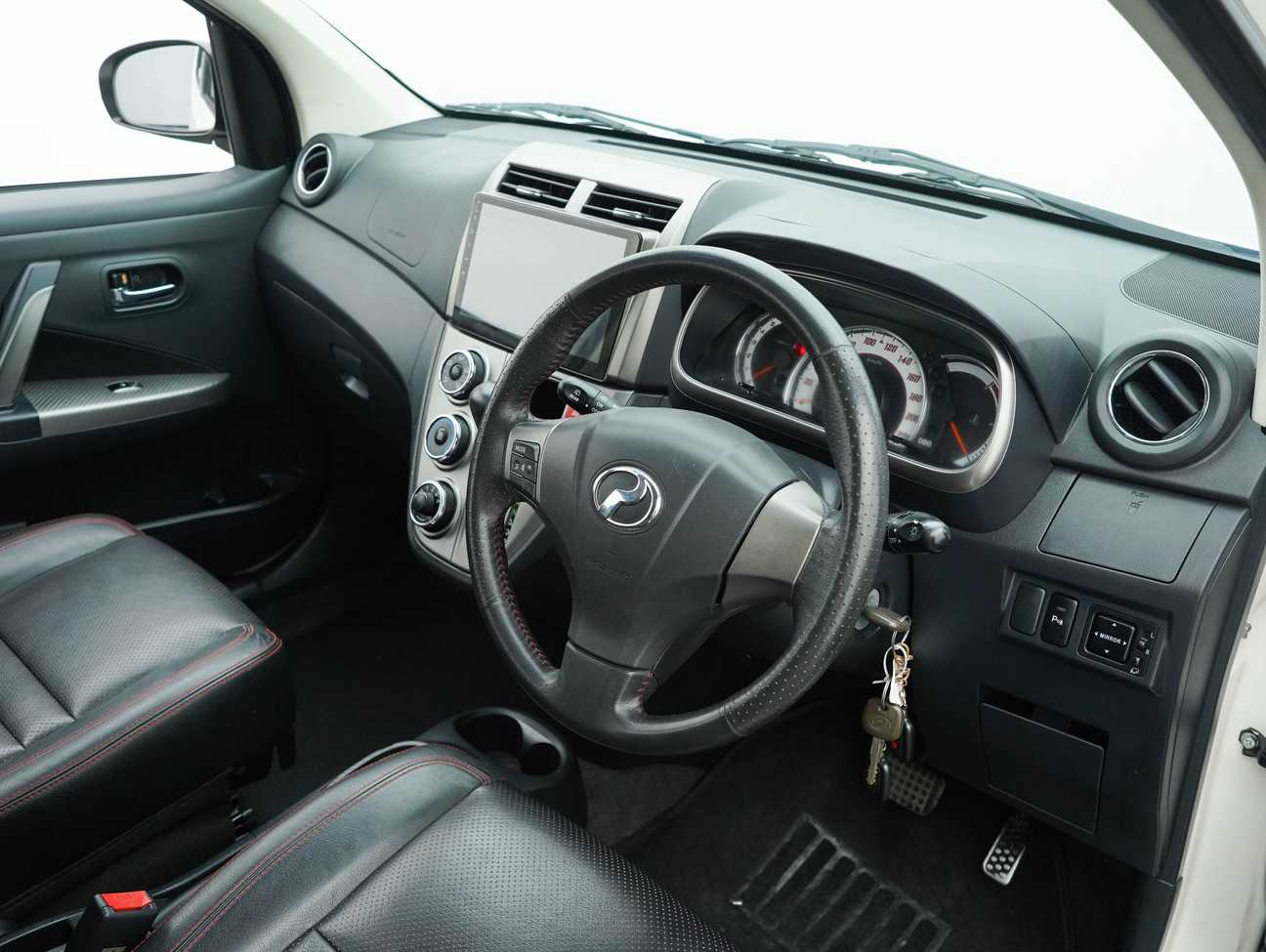 terpakai 2015 Perodua Myvi Advance 1.5