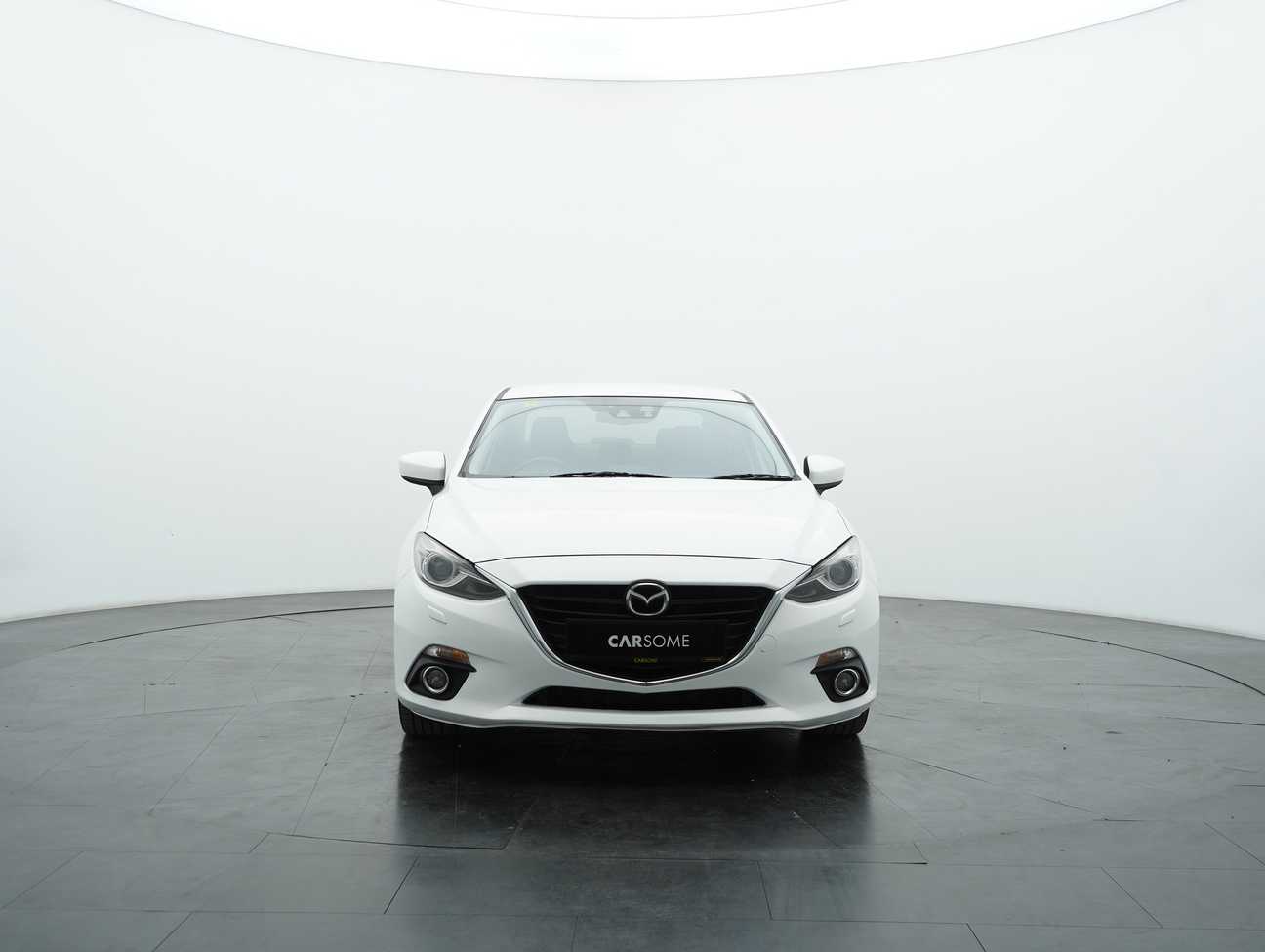 used 2016 Mazda 3 SKYACTIV-G High 2.0