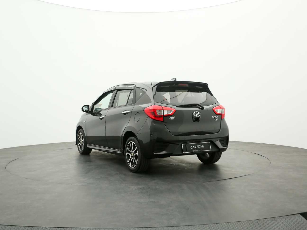 used 2019 Perodua MYVI H 1.5