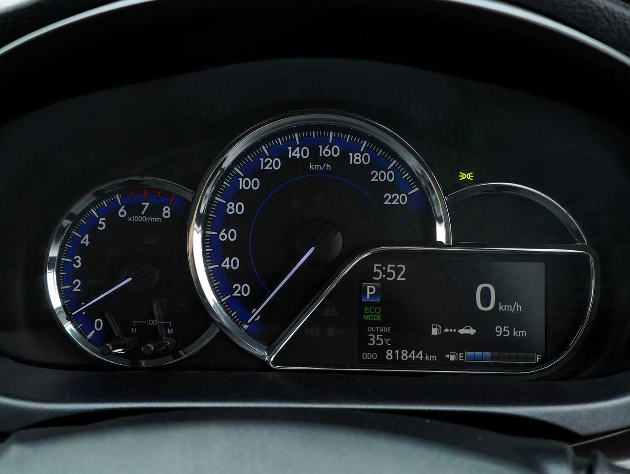 used 2023 Toyota Vios G 1.5