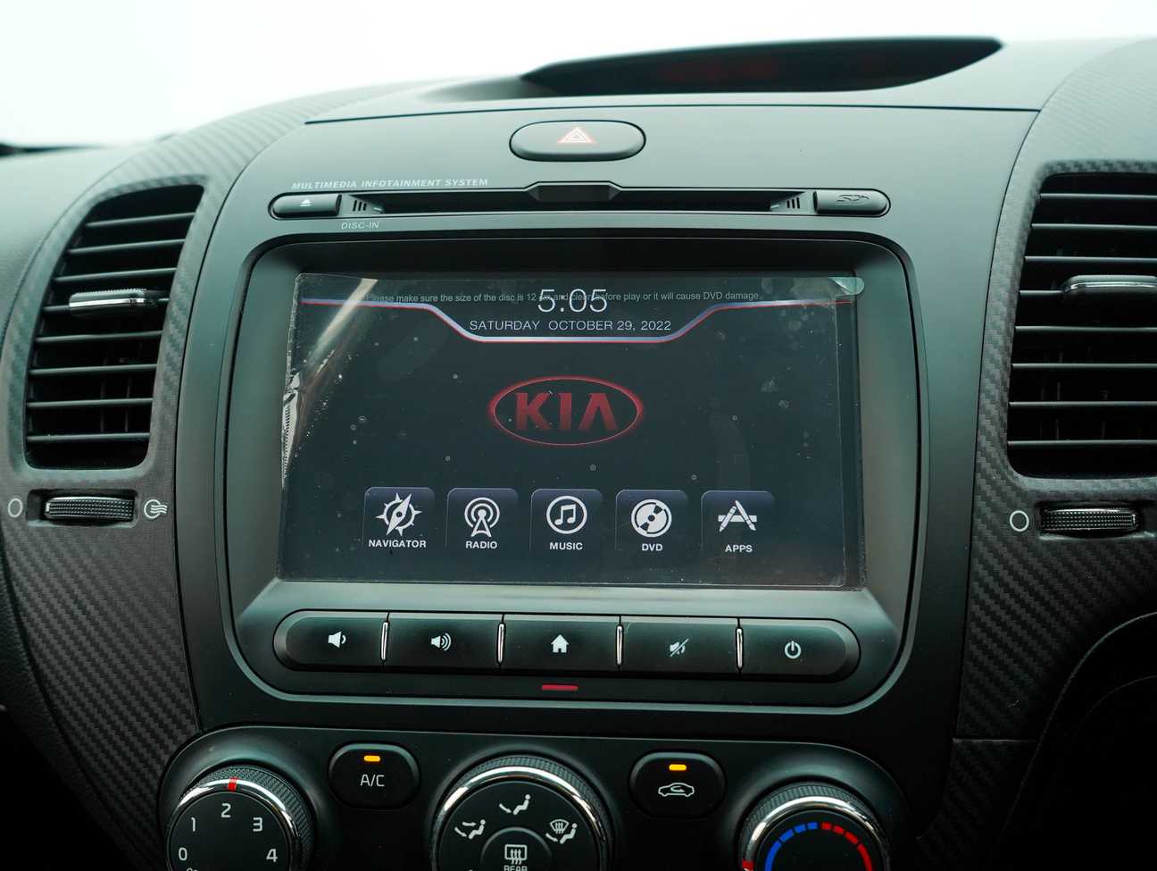 used 2015 Kia Cerato KX 1.6