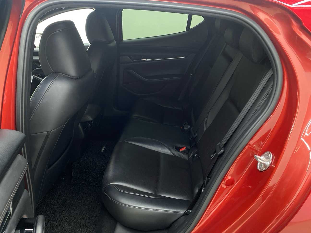 used 2020 Mazda 3 SKYACTIV-G High Plus 2.0