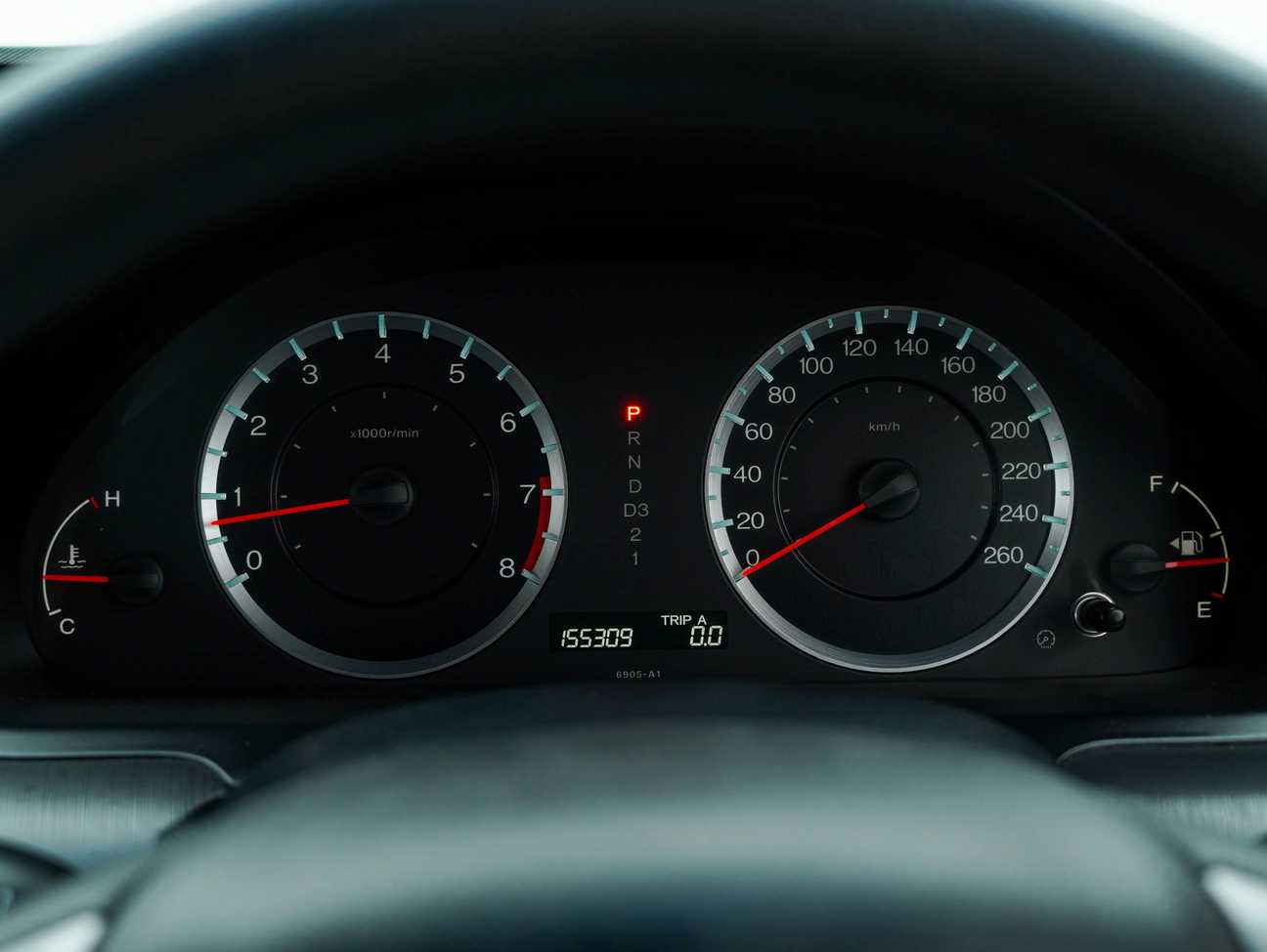 used 2010 Honda Accord VTi-L 2.0