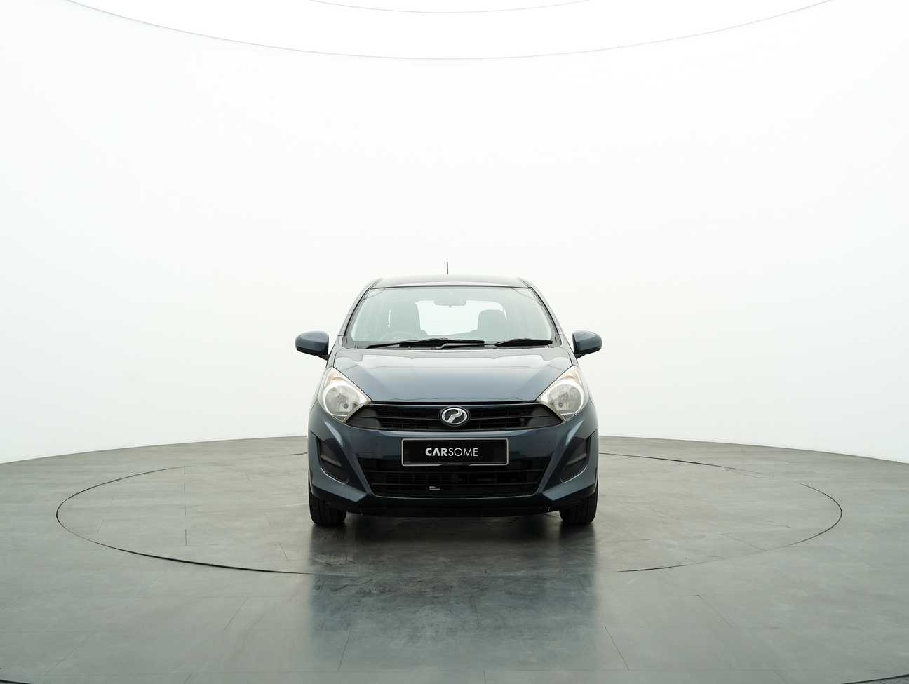 used 2015 Perodua AXIA G 1.0