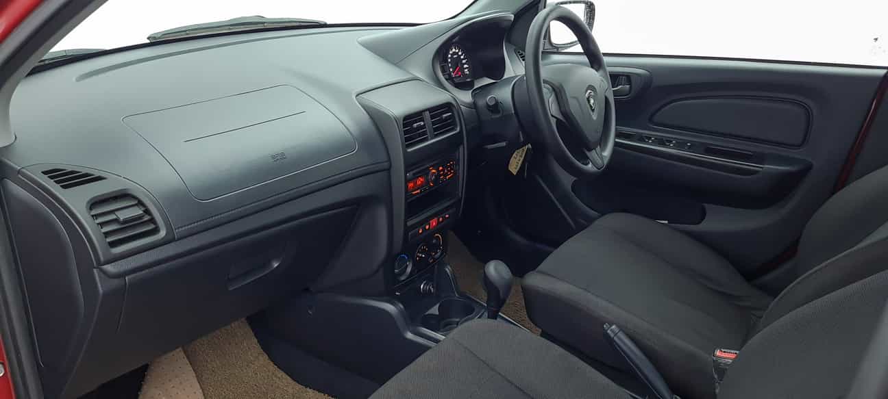 terpakai 2018 Proton SAGA STANDARD CVT 1.3