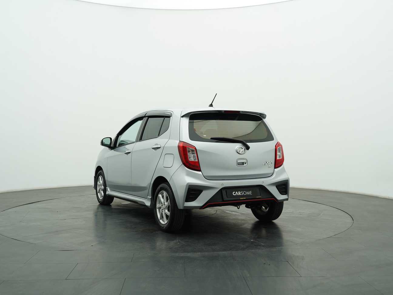 used 2022 Perodua AXIA SE 1.0