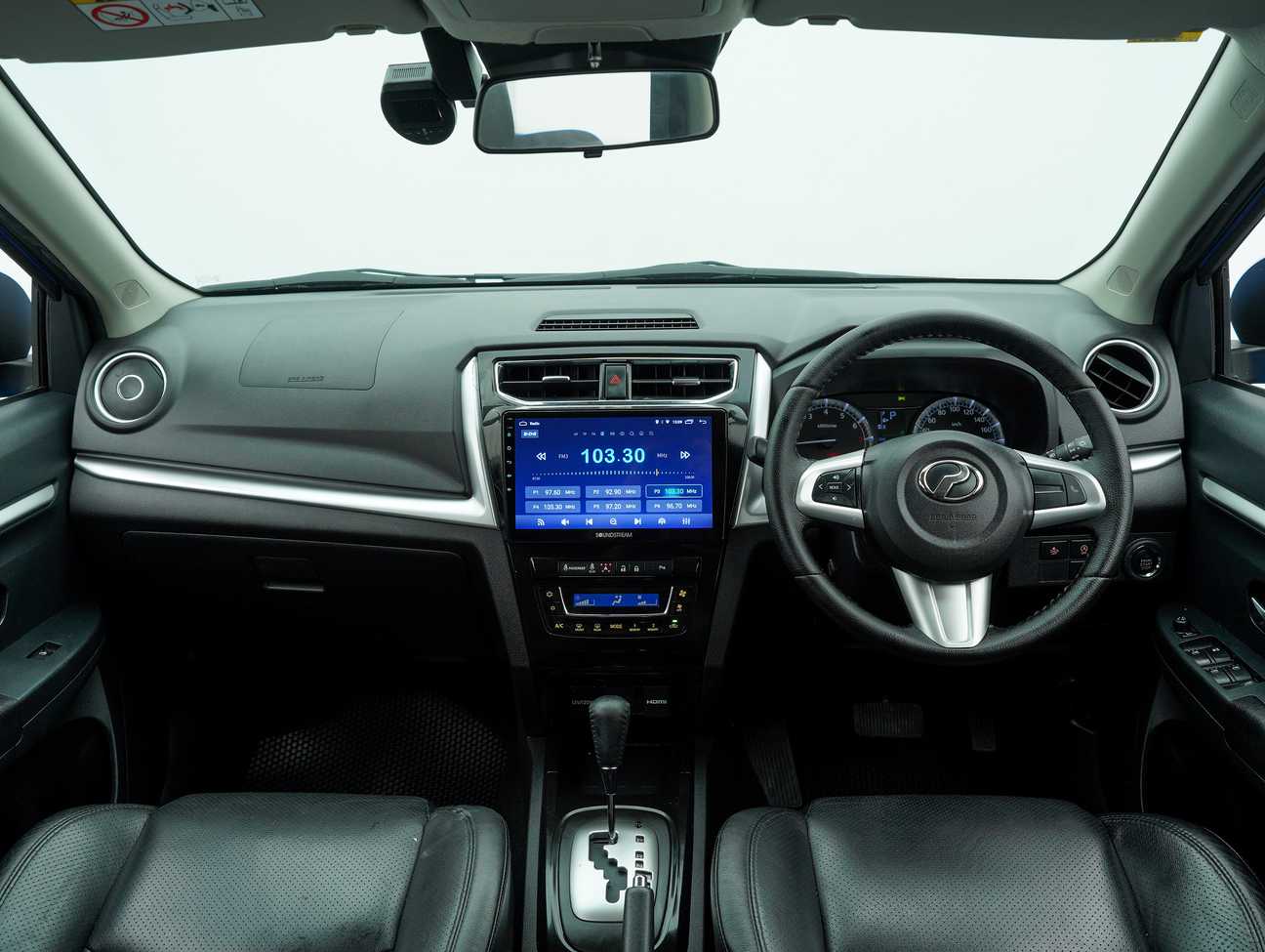 terpakai 2019 Perodua Aruz AV 1.5