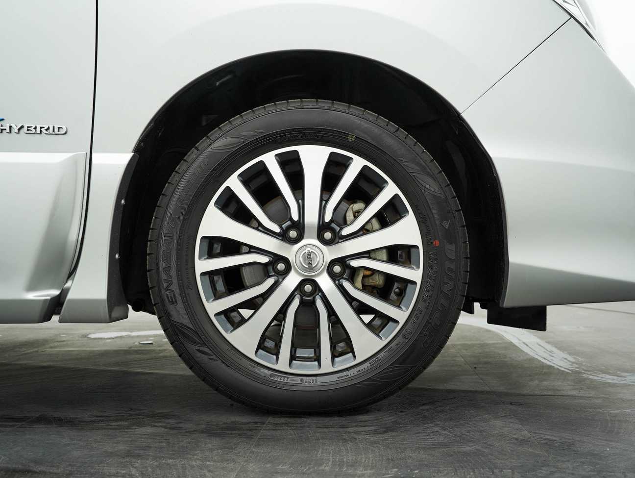 terpakai 2015 Nissan SERENA S-HYBRID HIGH-WAY STAR (CKD) 2.0