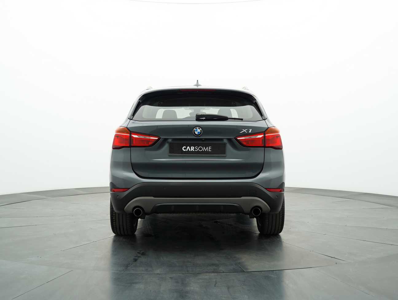 used 2017 BMW X1 SDRIVE20I (CKD) 2.0