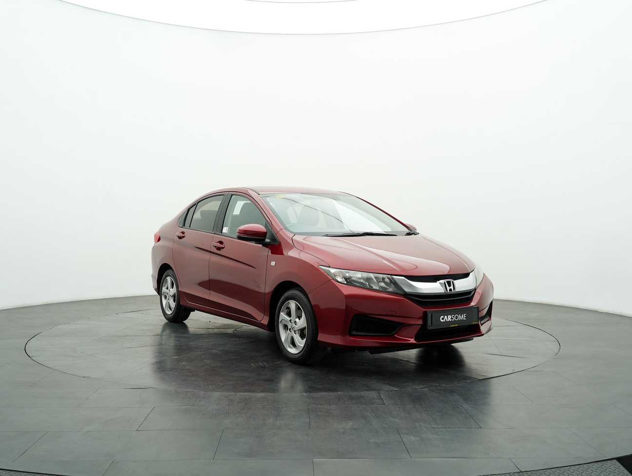 terpakai 2016 Honda City S+ i-VTEC 1.5