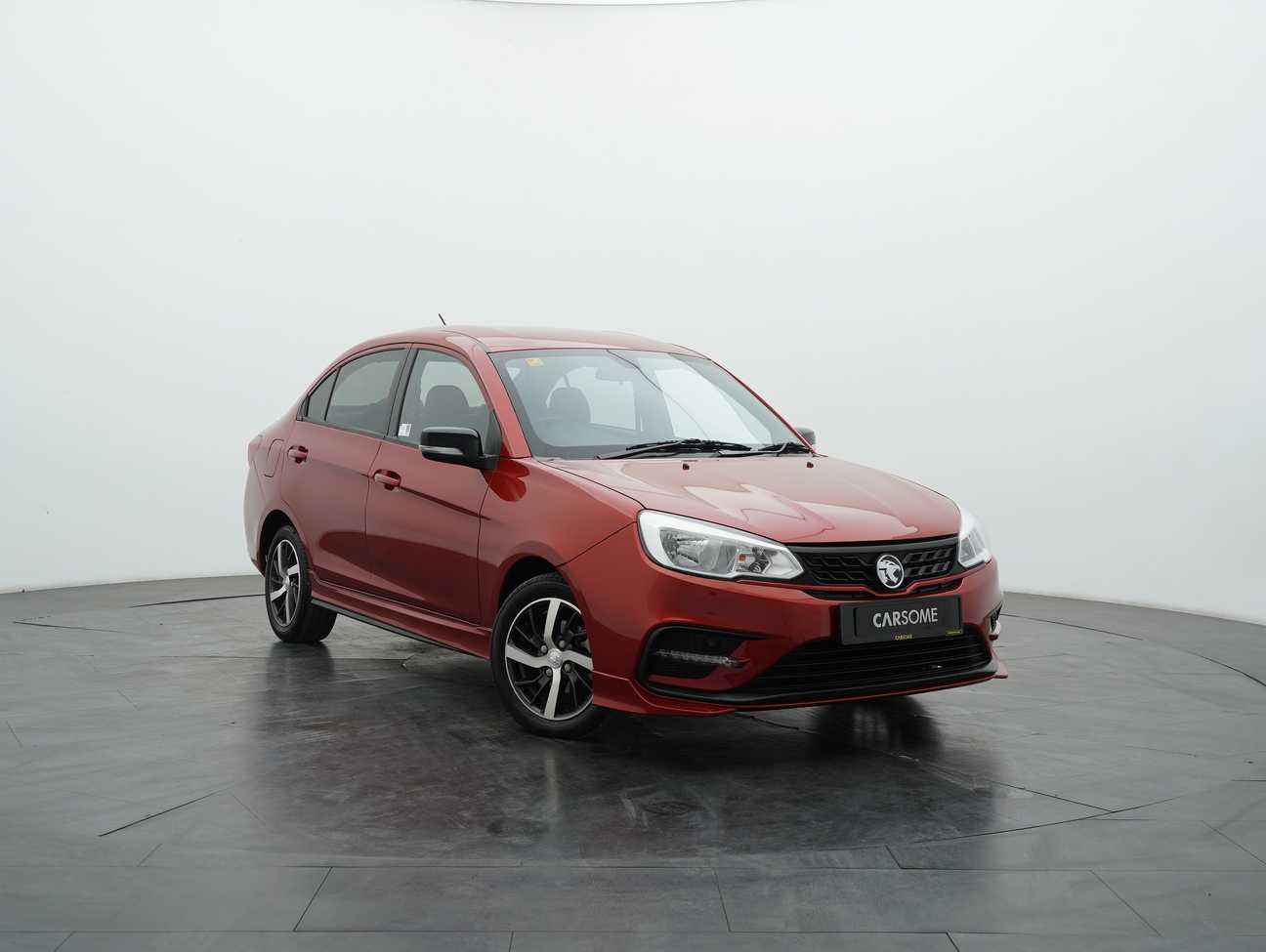 Buy used 2022 Proton Saga Premium S 1.3 – Carsome.my