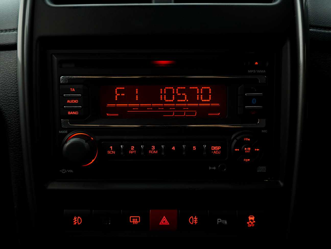 used 2017 Proton Saga Premium 1.3