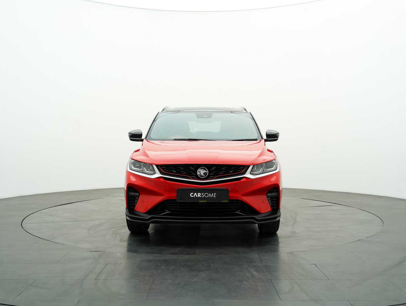 terpakai 2021 Proton X50 TGDI Flagship 1.5
