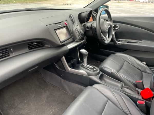 used 2012 Honda CR-Z Hybrid 1.5