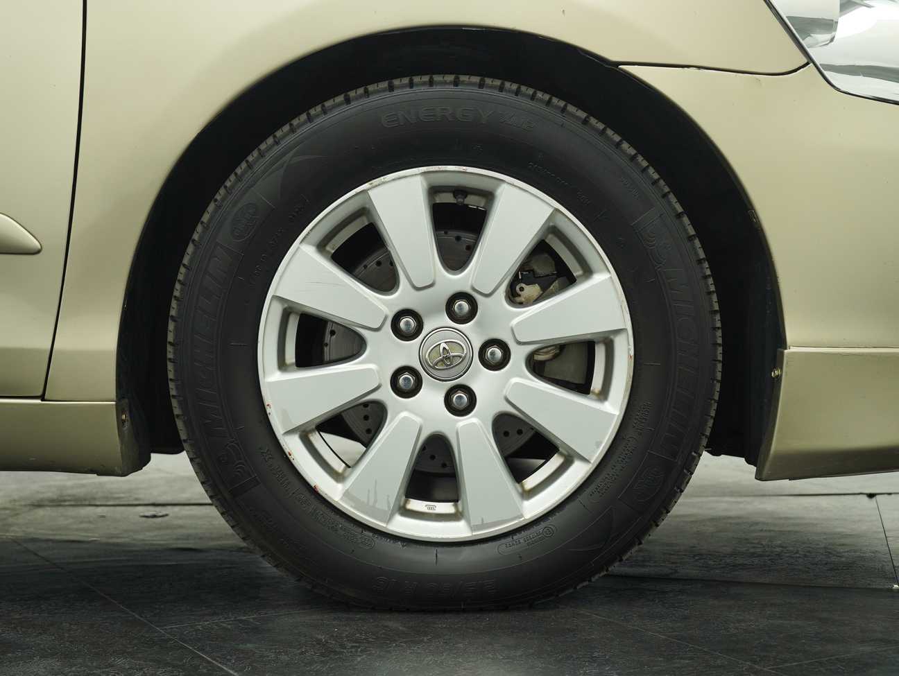 used 2008 Toyota Camry E 2.0