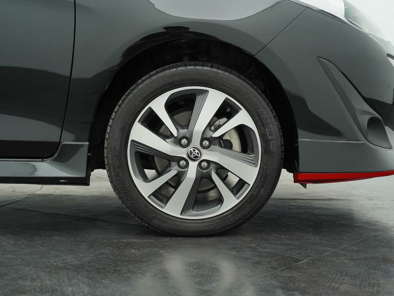 terpakai 2019 Toyota Vios G 1.5