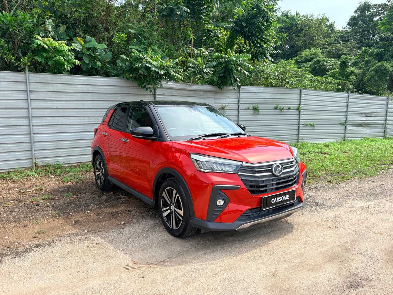 used 2023 Perodua Ativa AV 1.0