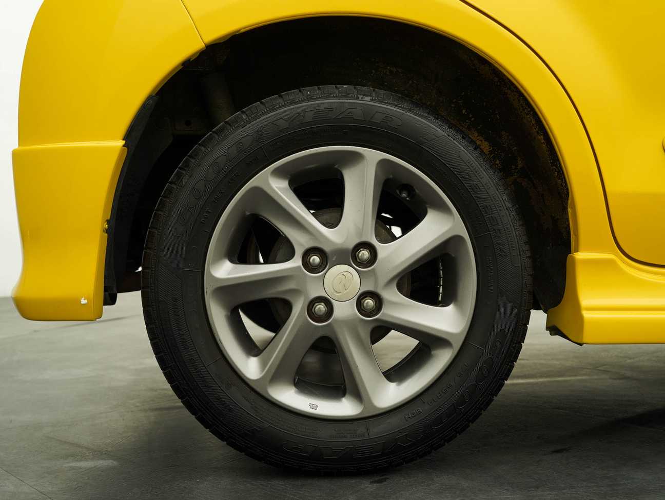 used 2014 Perodua Myvi Extreme 1.5