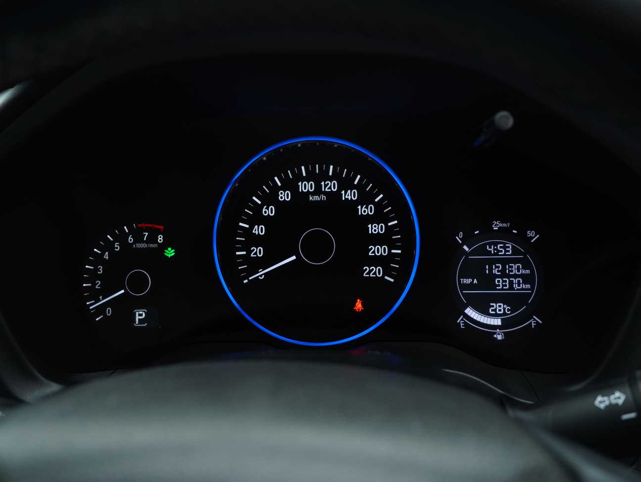 used 2020 Honda HR-V V 1.8