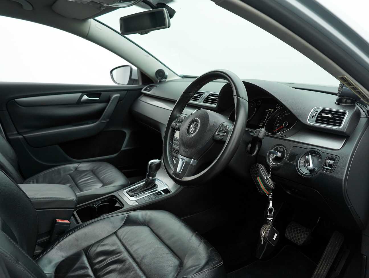 used 2012 Volkswagen Passat TSI 1.8