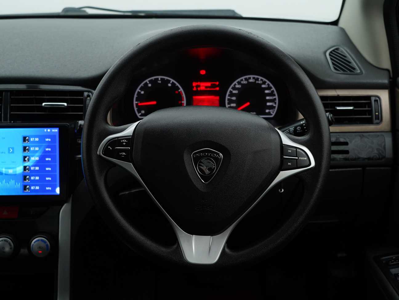 used 2012 Proton Preve Executive 1.6