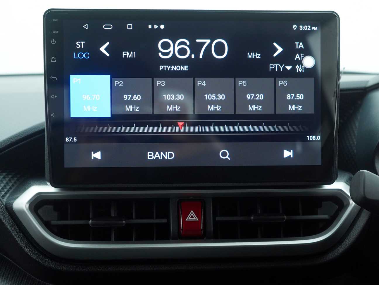 terpakai 2021 Perodua Ativa X 1.0