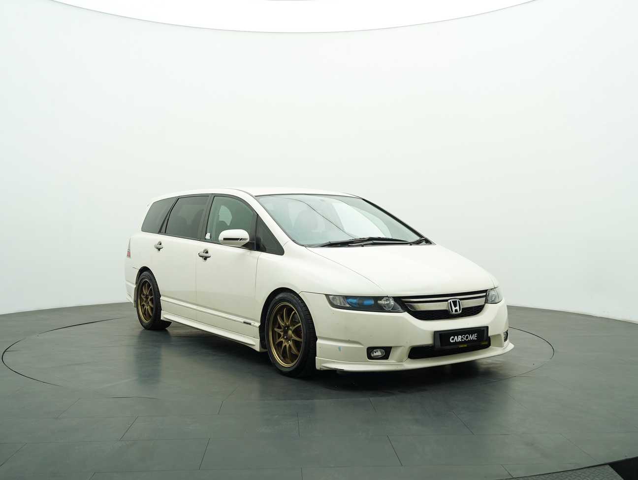 used 2005 Honda Odyssey  2.4