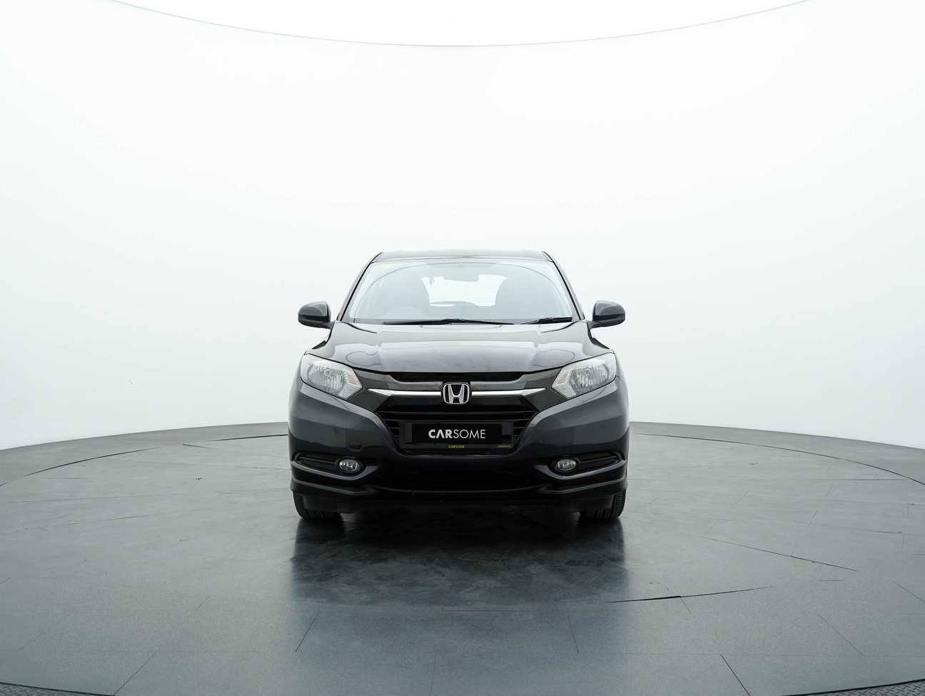 terpakai 2017 Honda HR-V S 1.8