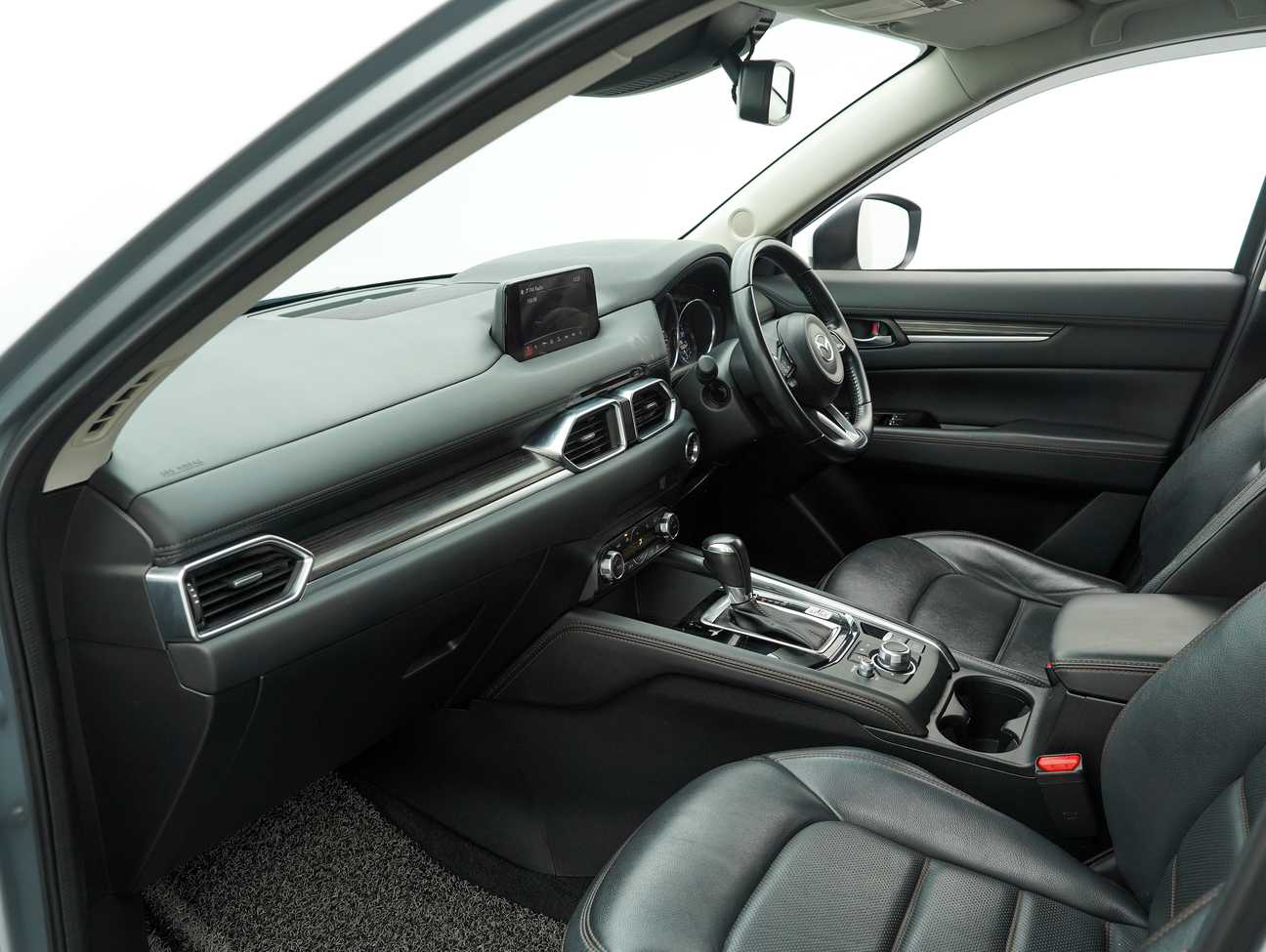 terpakai 2019 Mazda CX-5 SKYACTIV-G High 2.0