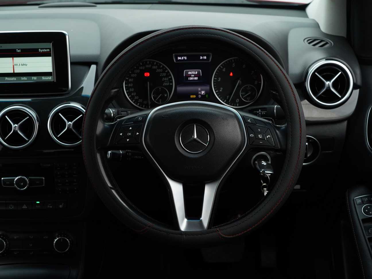 used 2014 Mercedes-Benz B200 Sport Tourer 1.6