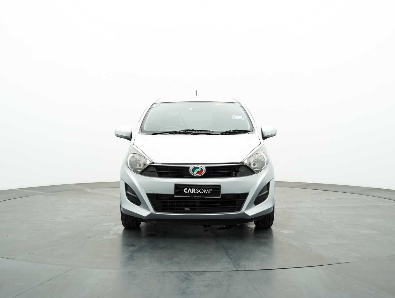 terpakai 2014 Perodua AXIA G 1.0