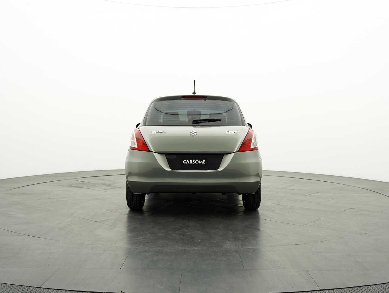 used 2014 Suzuki Swift GLX 1.4