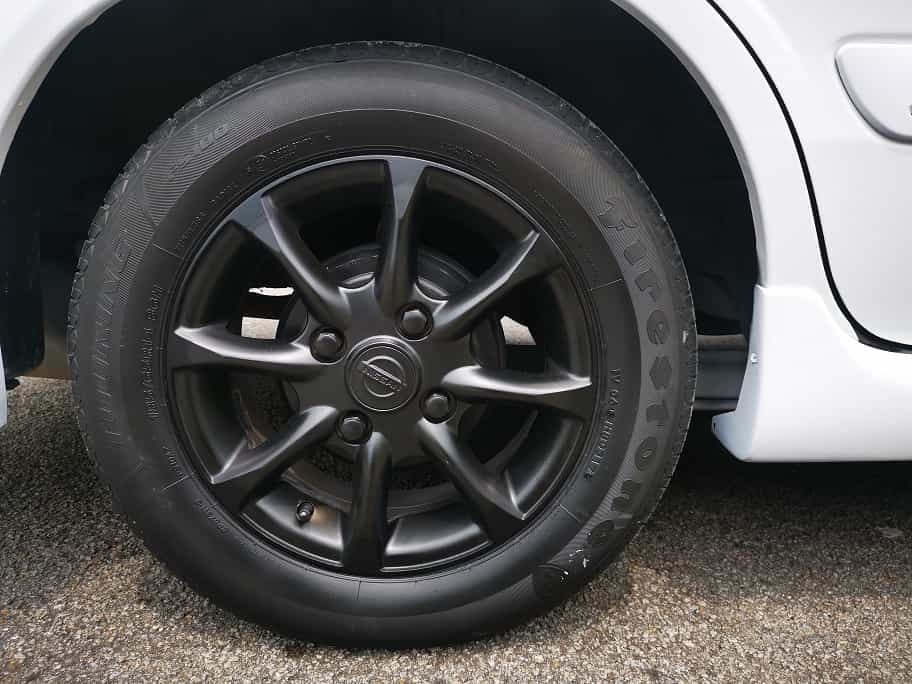 terpakai 2008 Nissan SENTRA SG 1.6