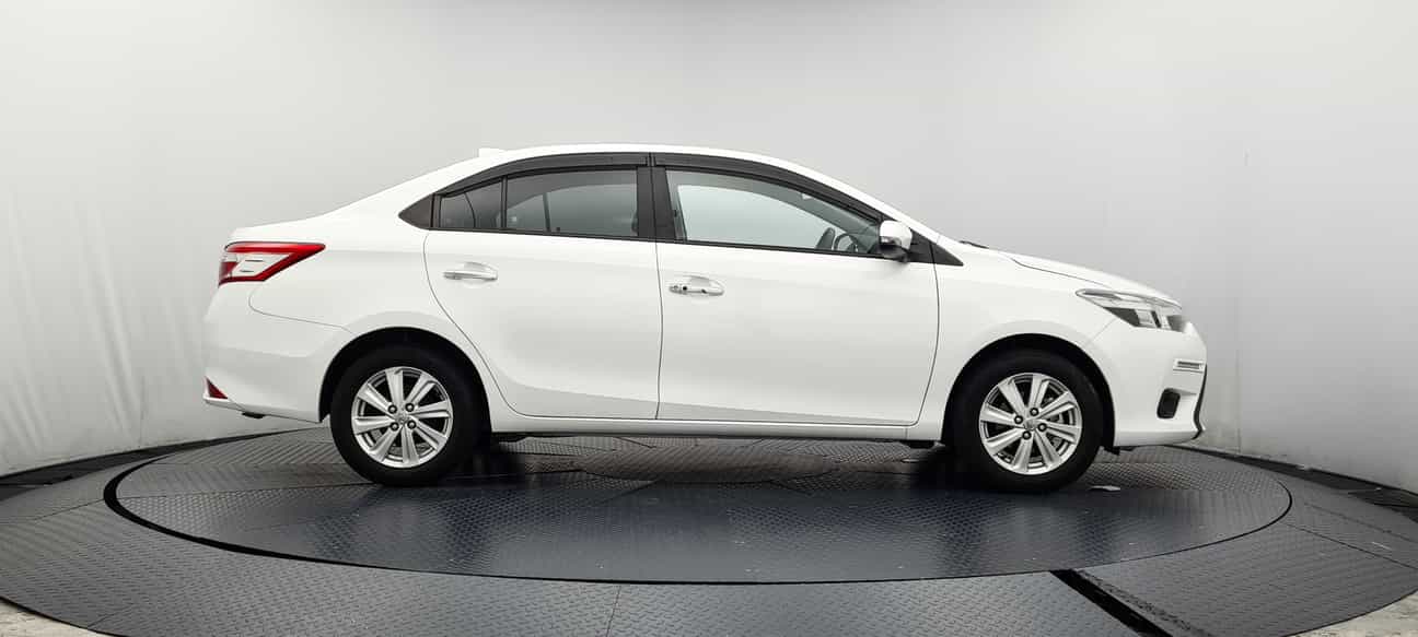 used 2018 Toyota VIOS E 1.5