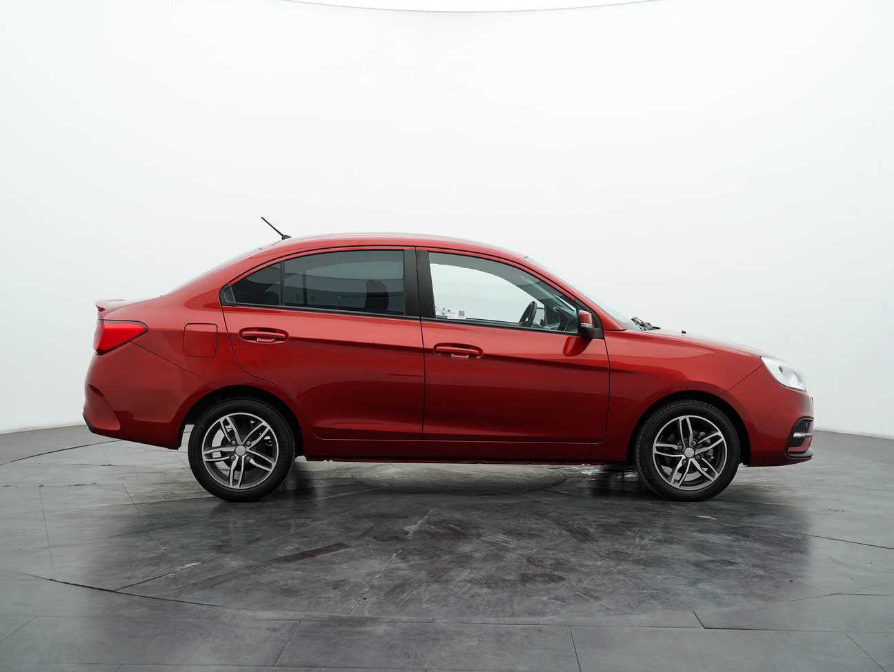used 2021 Proton Saga Premium 1.3