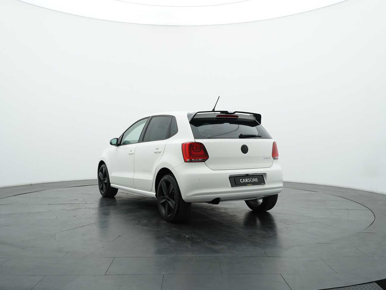 used 2013 Volkswagen Polo TSI 1.2