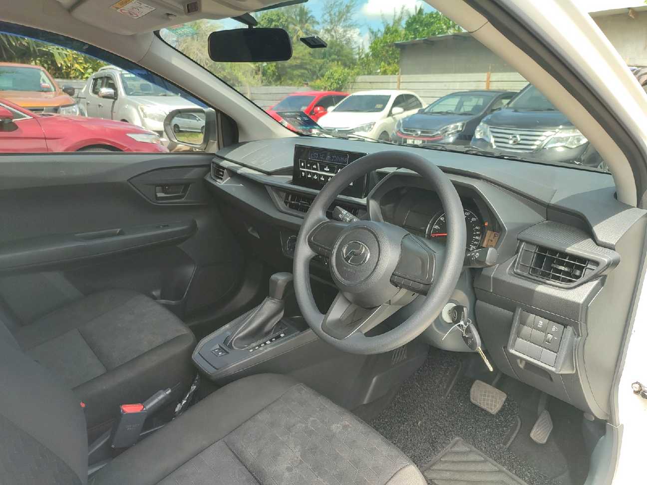 used 2023 Perodua AXIA G 1.0