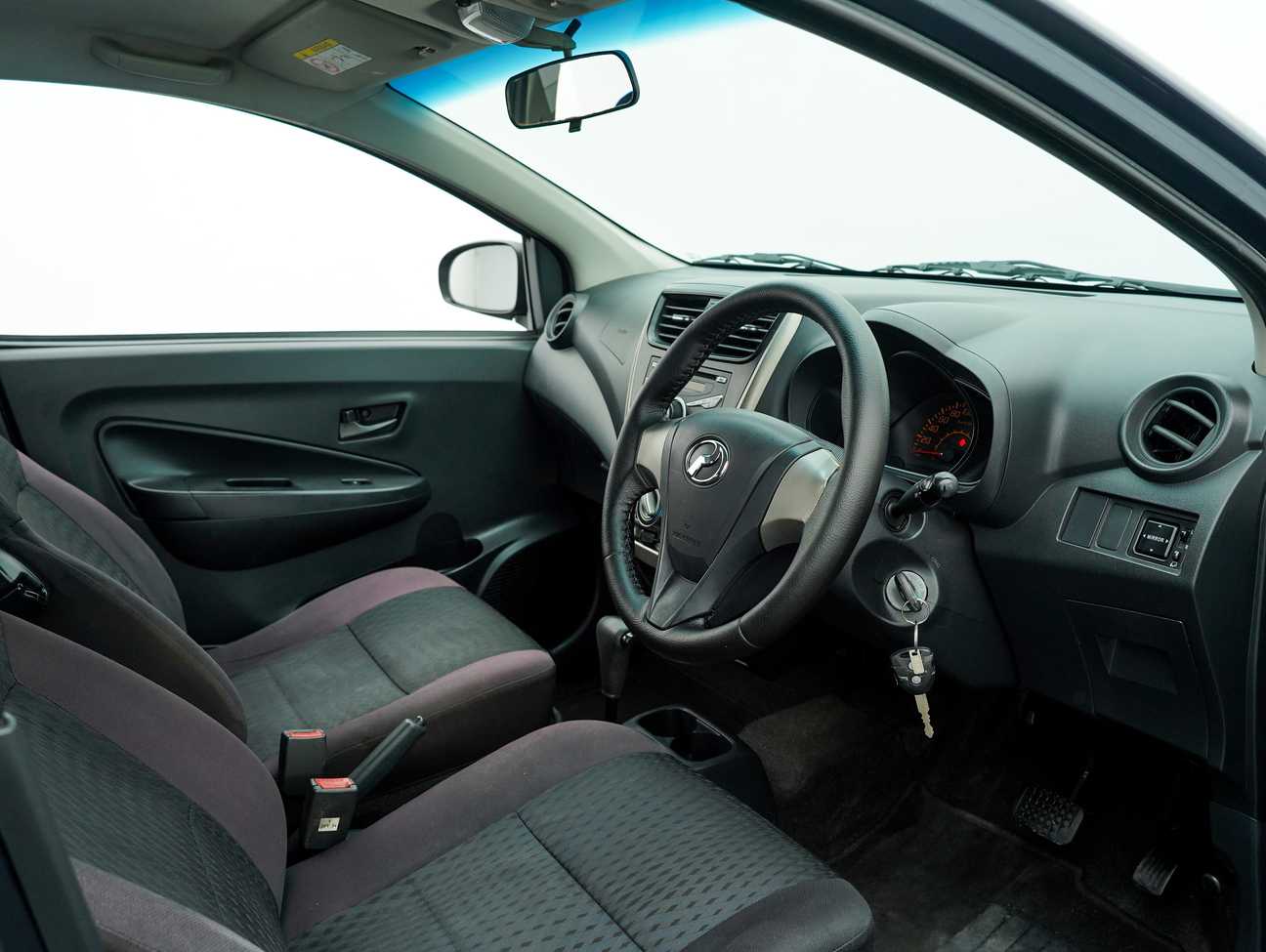 used 2016 Perodua AXIA G 1.0