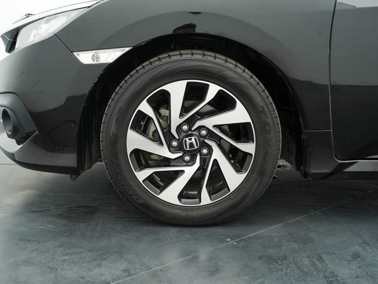 used 2017 Honda CIVIC I-VTEC 1.8