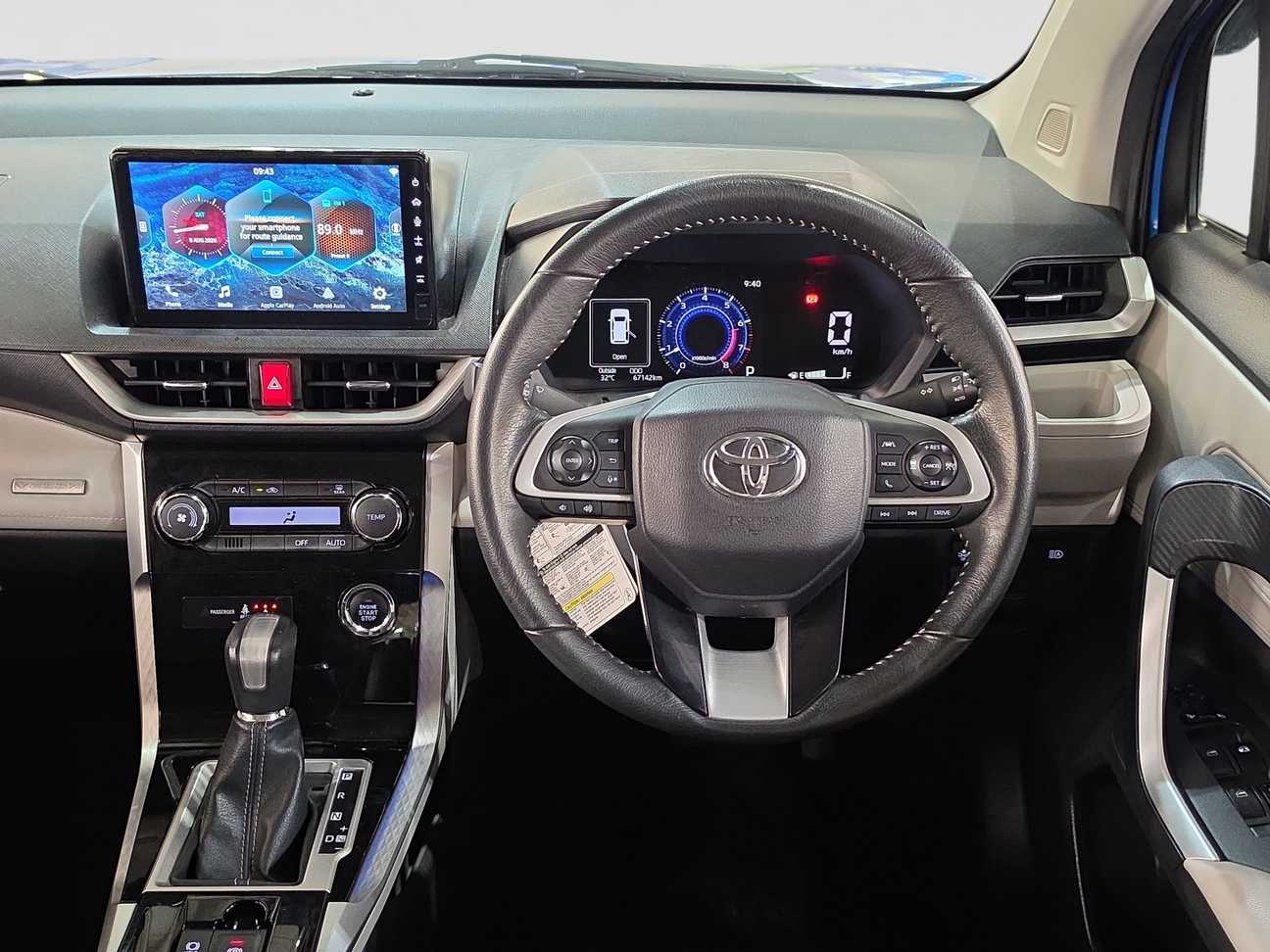 used 2022 Toyota Veloz  1.5