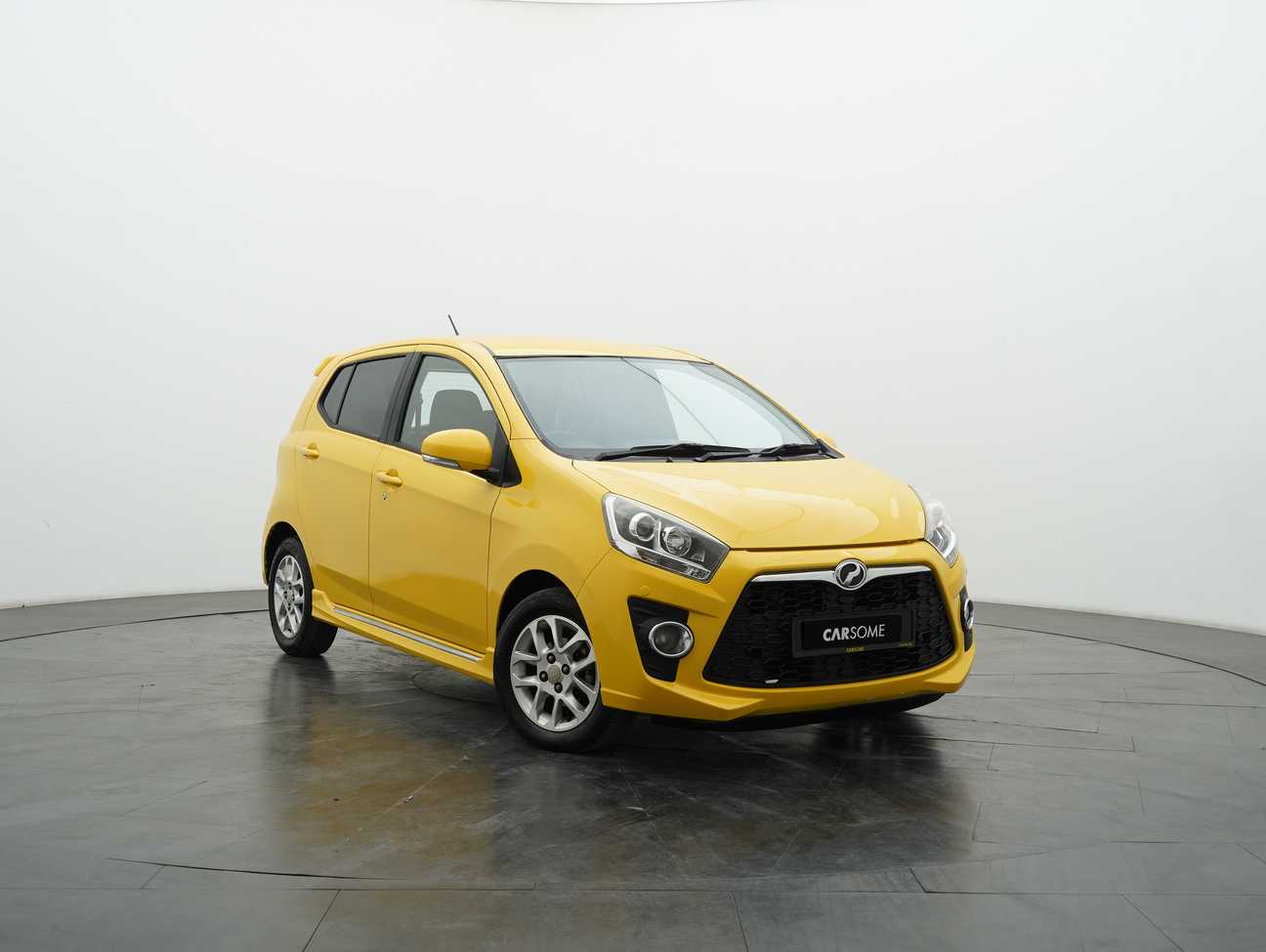 terpakai 2016 Perodua AXIA Advance 1.0