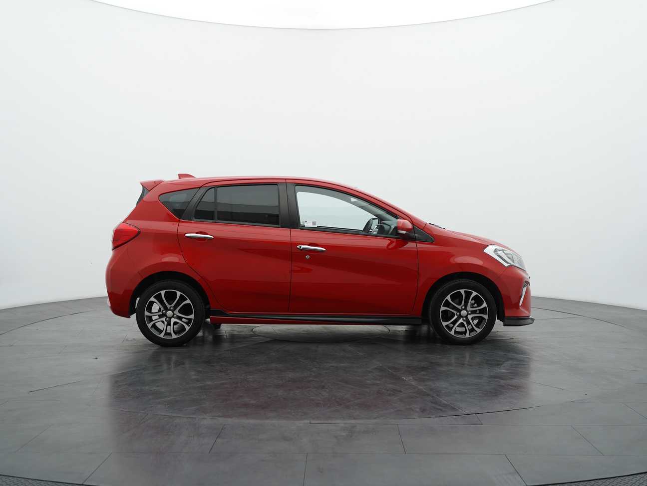 used 2019 Perodua Myvi AV 1.5