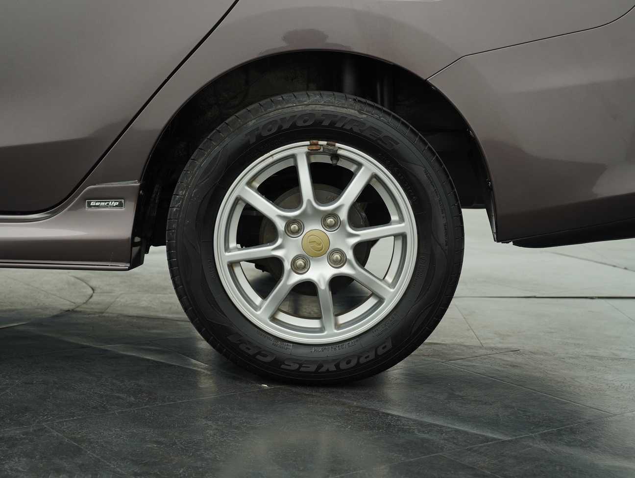 used 2018 Perodua Bezza X Premium 1.3