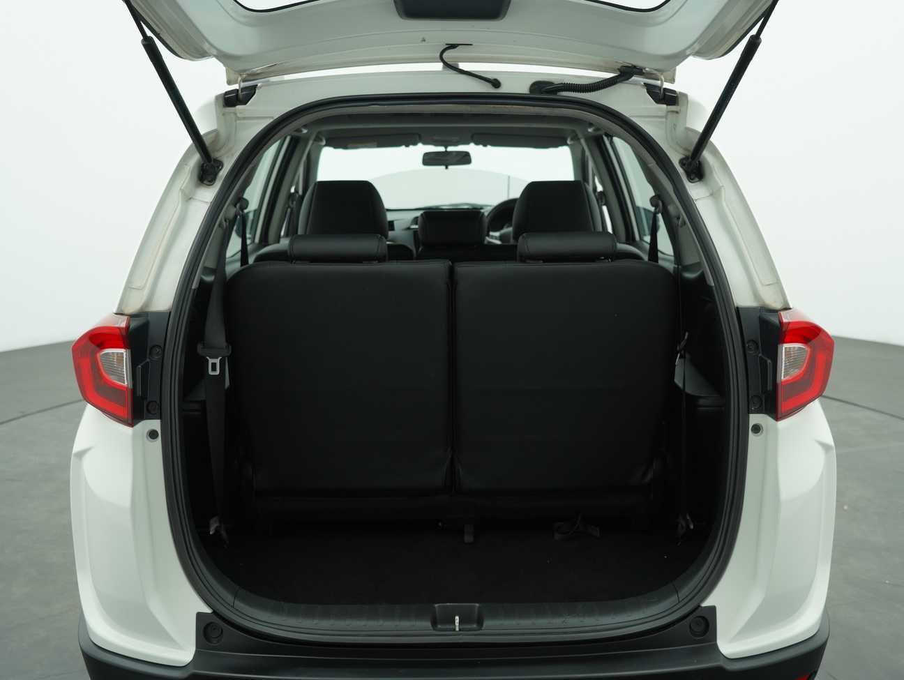 terpakai 2017 Honda BR-V V 1.5